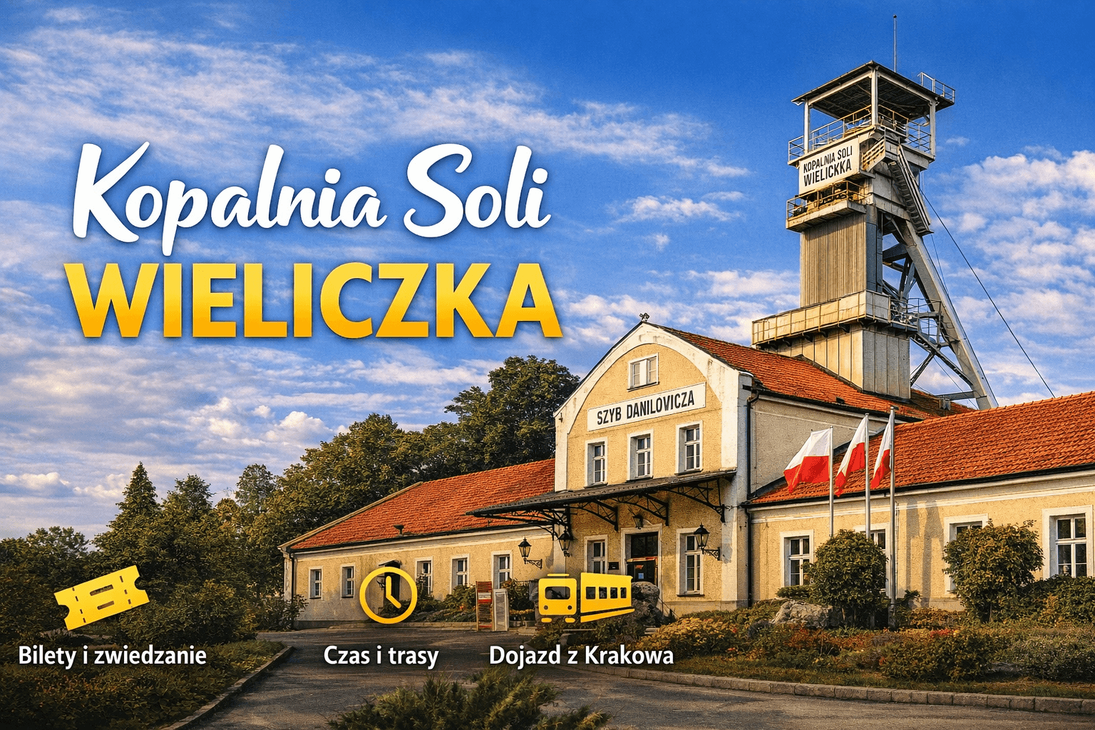 Kopalnia Soli Wieliczka – jak zwiedzać, którą trasę wybrać i co warto wiedzieć przed wejściem