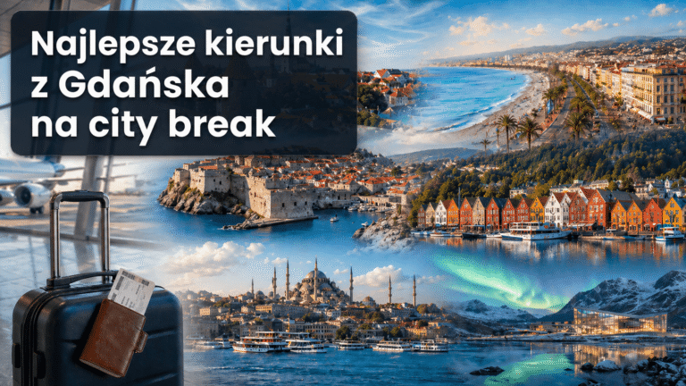 Ateny z Gdańska na weekend: city break na 2–3 dni — OndaTravel.pl