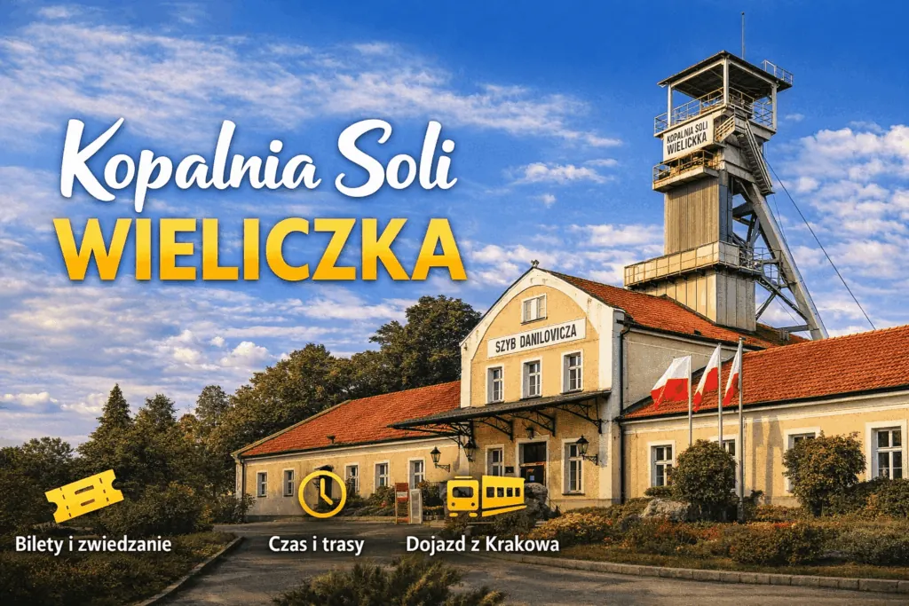 Kopalnia Soli Wieliczka – jak zwiedzać, którą trasę wybrać i co warto wiedzieć przed wejściem — OndaTravel.pl