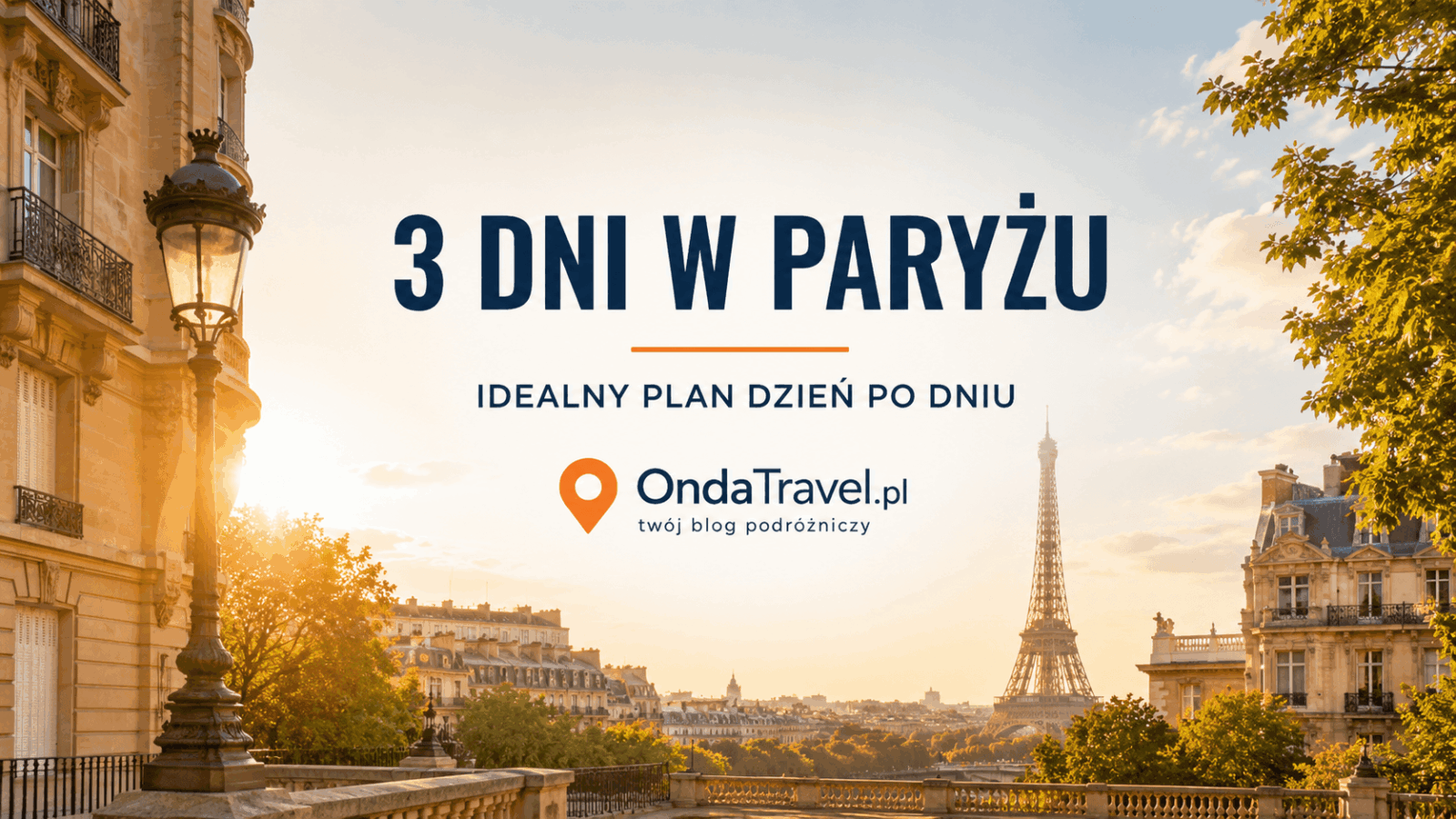 3 dni w Paryżu — idealny plan dzień po dniu.