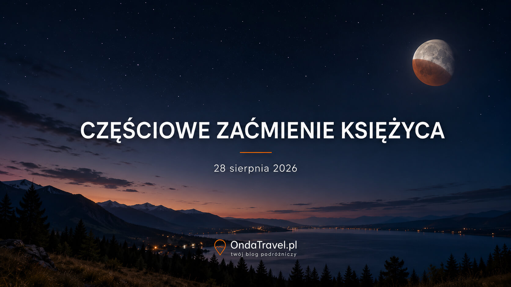 Eclipse total de Sol del 12 de agosto de 2026.