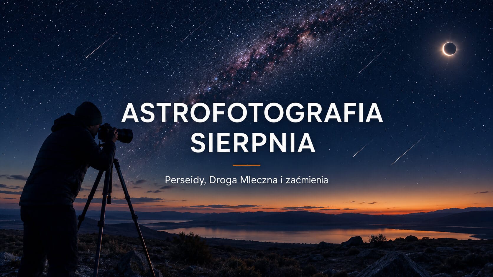 Qué tener en cuenta al observar los fenómenos del cielo de agosto de 2026.