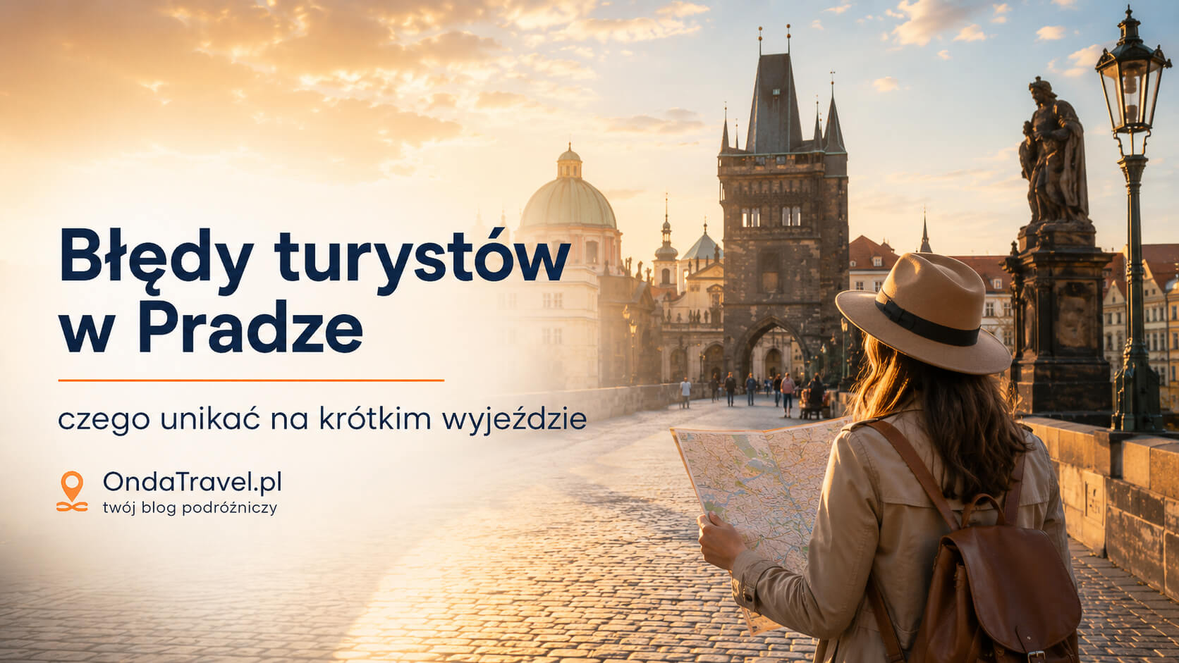 Najczęstsze błędy turystów w Pradze