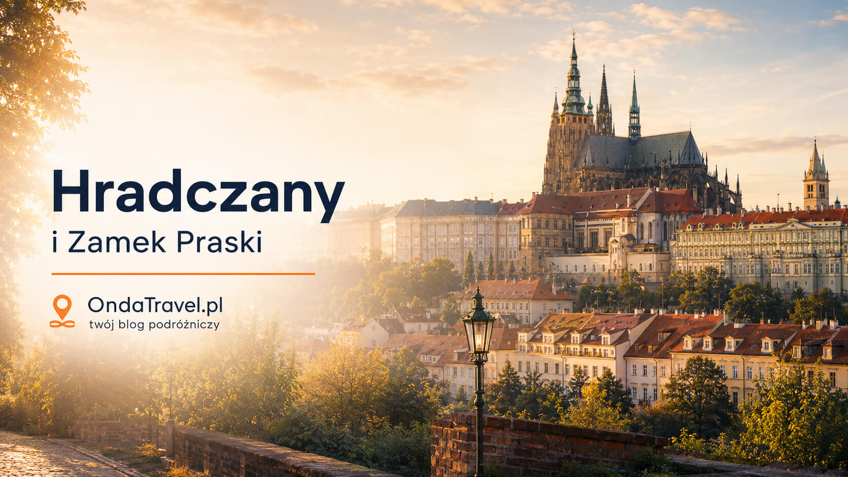 Hradczany i Zamek Praski w Pradze