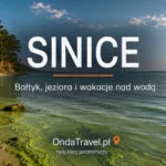 Sinice w Bałtyku i jeziorach: przewodnik dla turystów o objawach, mapie i bezpieczeństwie.