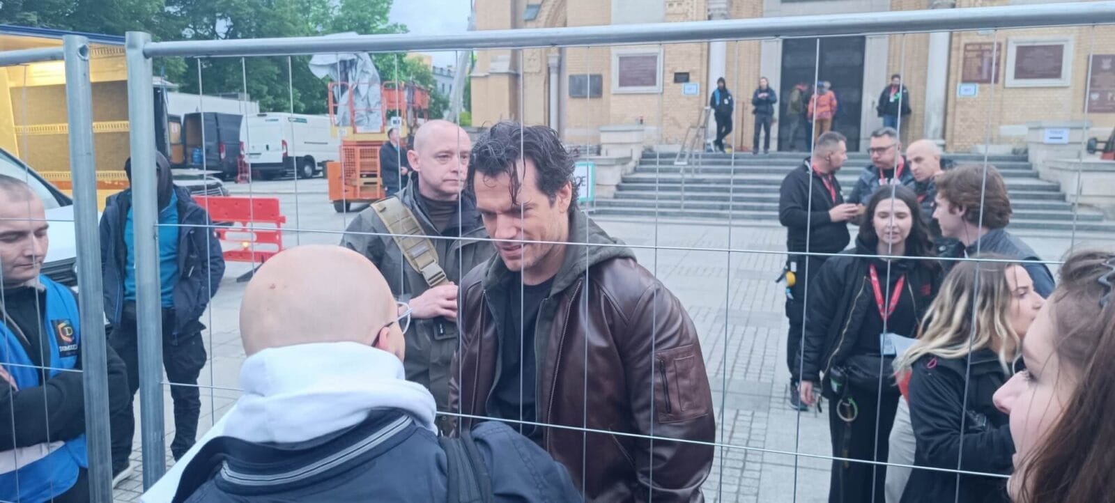 Polskie lokacje filmu Nieśmiertelny w Łodzi