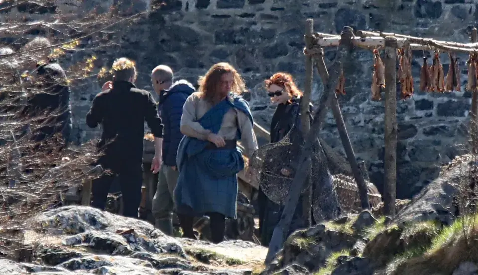 Highlands w Szkocji jako filmowa lokacja Highlandera