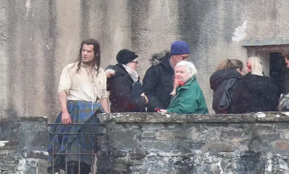 Filmowe lokacje Nieśmiertelnego w szkockich Highlands