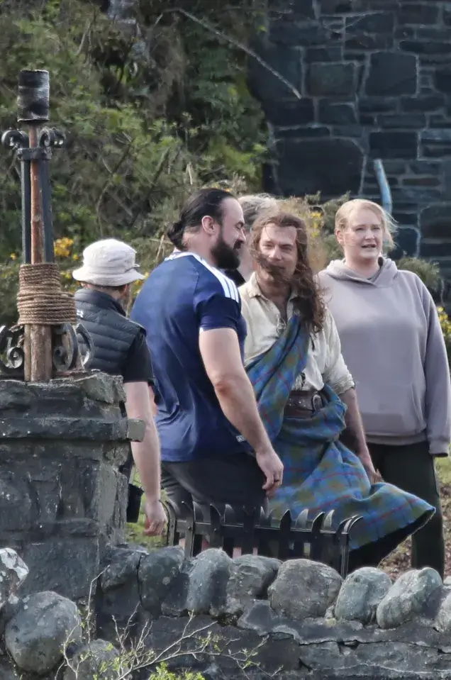 Szkockie Highlands jako lokacja filmu Nieśmiertelny