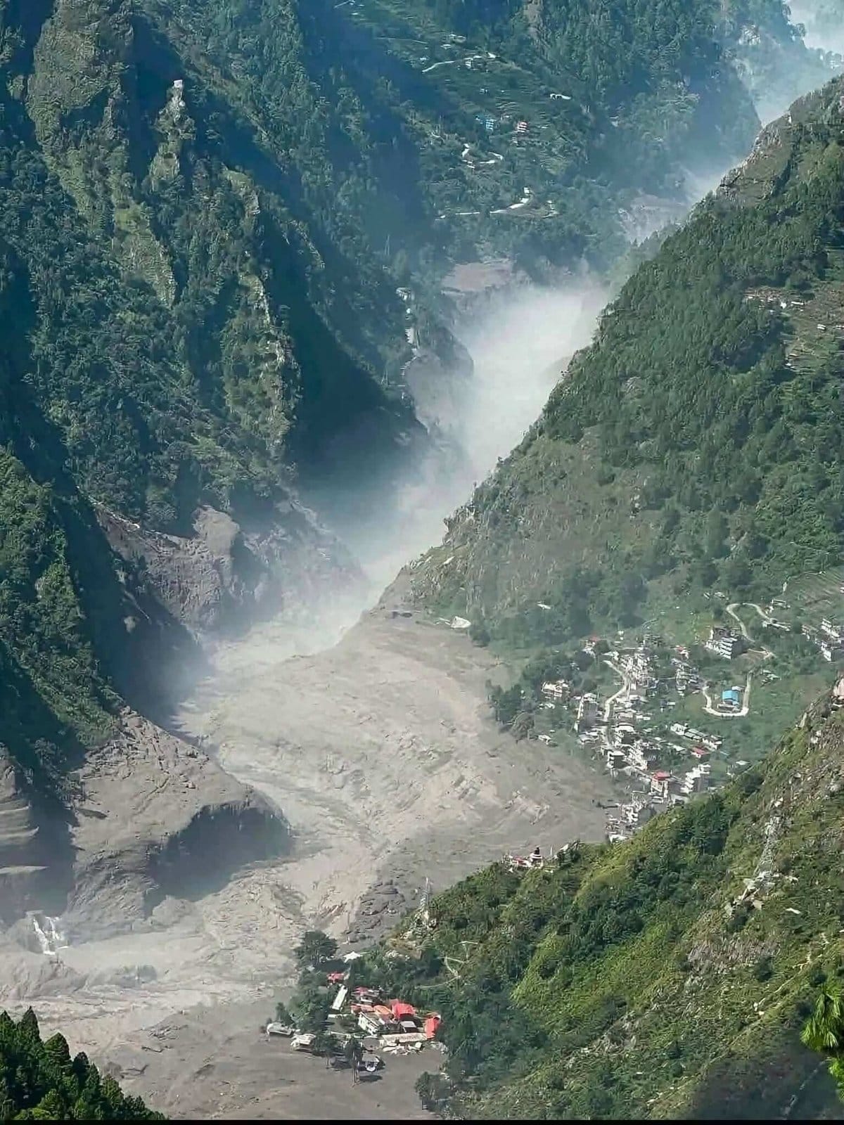 Powodz w Nepalu 2026 – co wydarzylo sie w Rasuwa i dlaczego fala byla tak niszczycielska 4 -