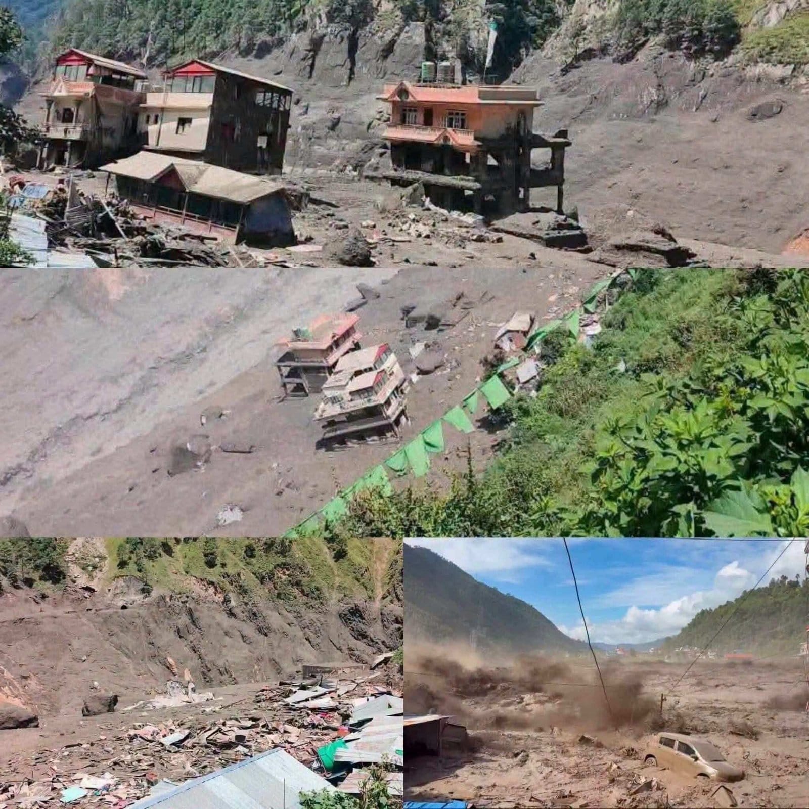Powodz w Nepalu 2026 – co wydarzylo sie w Rasuwa i dlaczego fala byla tak niszczycielska 8 1 -
