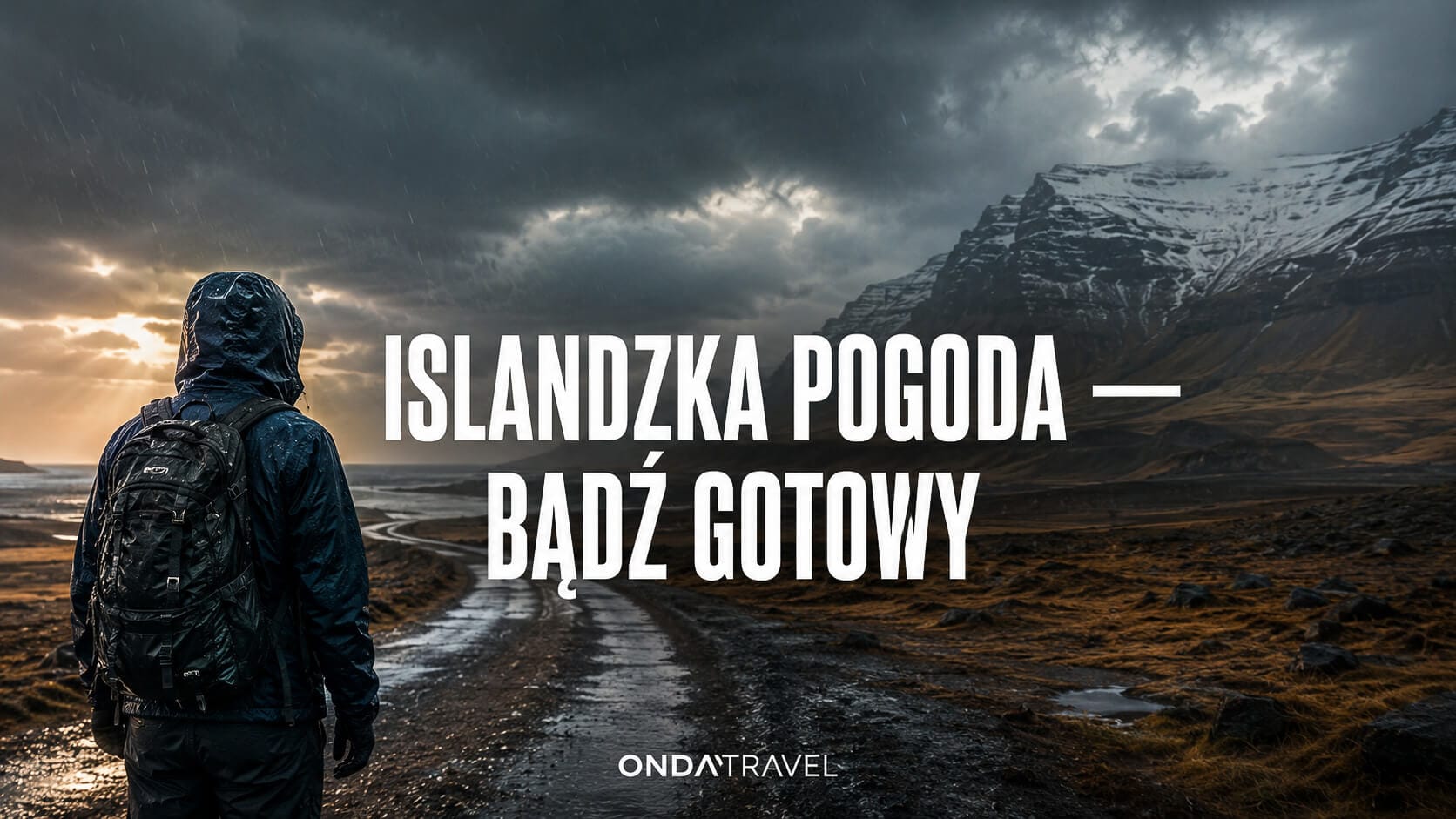 Islandzka pogoda – przygotowanie na zmienne warunki