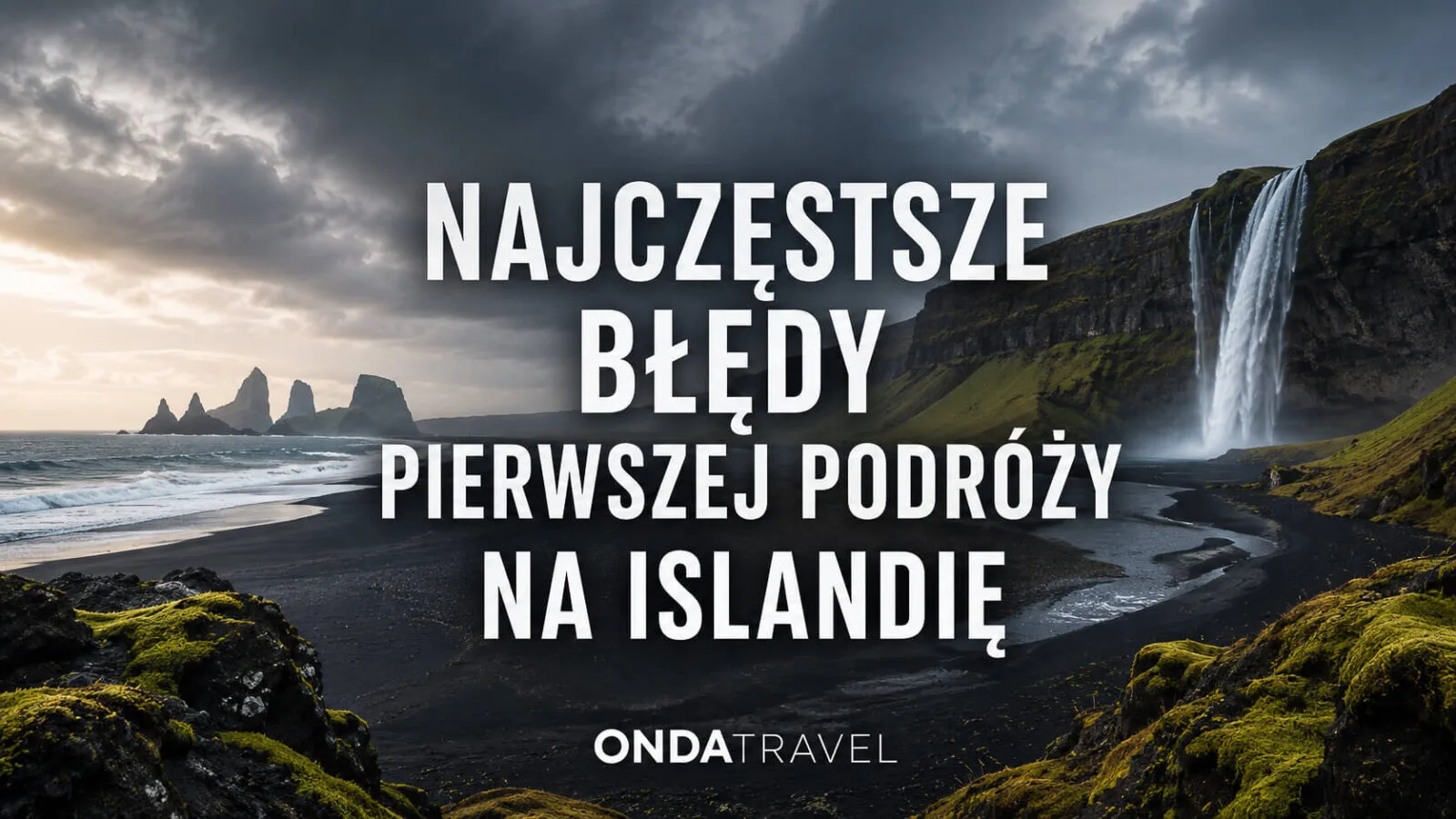 The most common mistakes on a first trip to Iceland