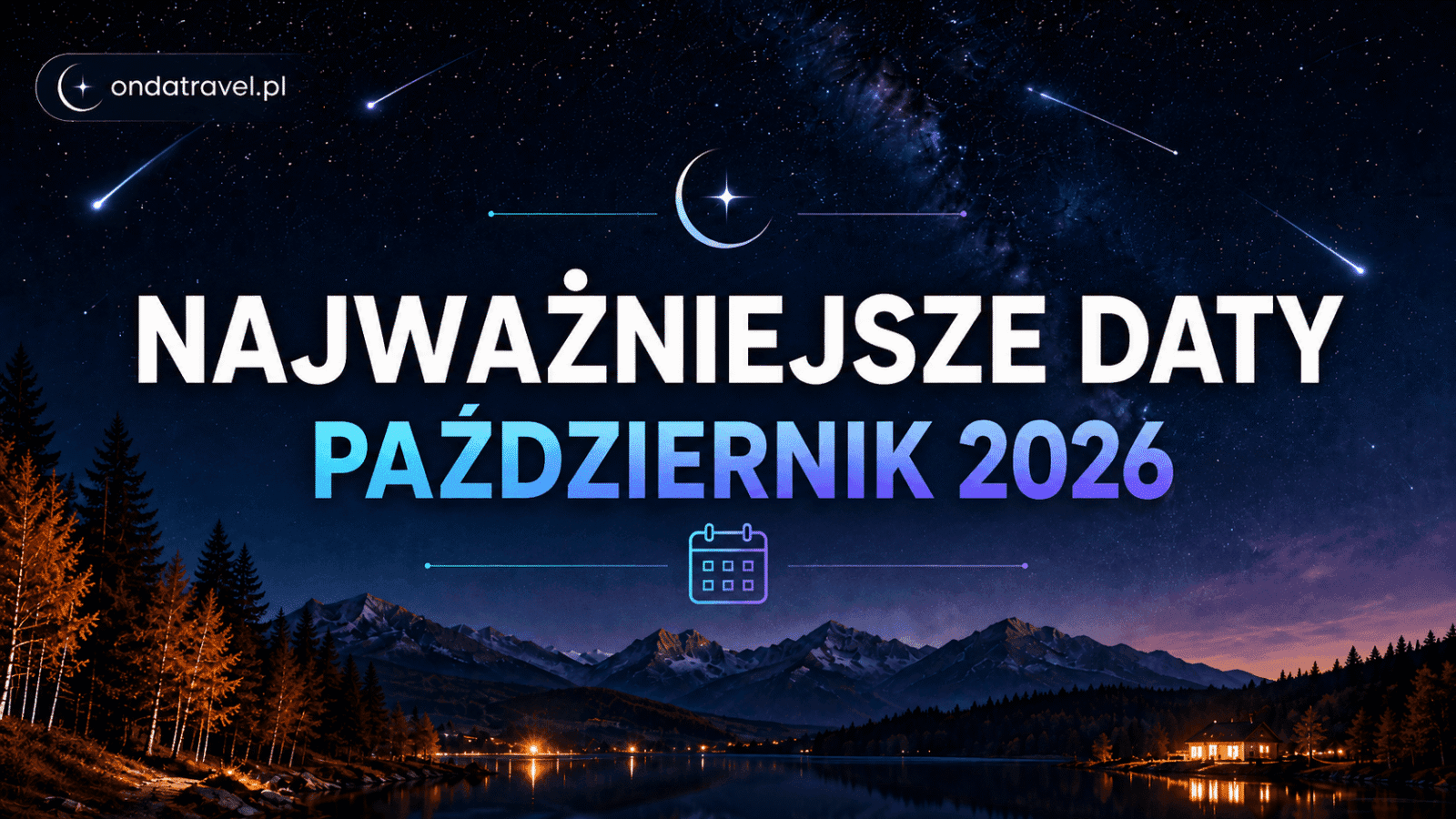Fechas y fenómenos astronómicos más importantes de octubre de 2026