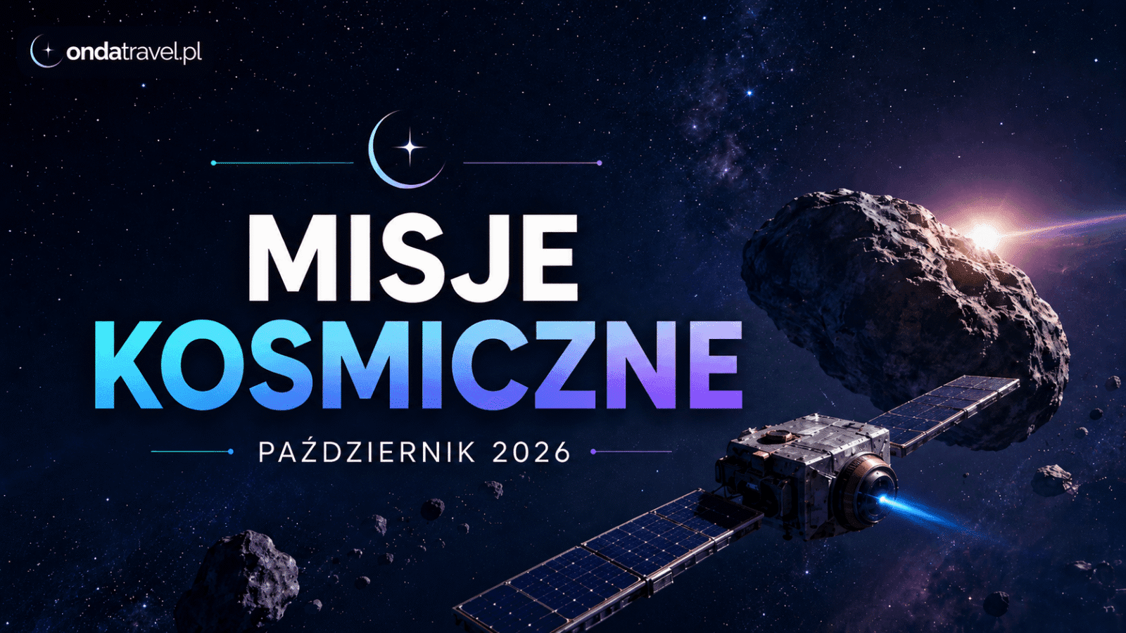 Principales lanzamientos de cohetes y misiones espaciales de octubre de 2026