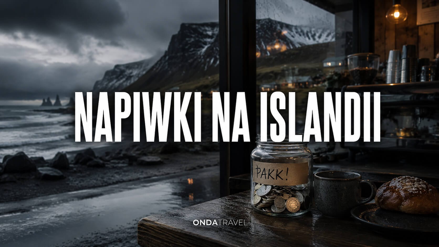 Czy daje się napiwki na Islandii