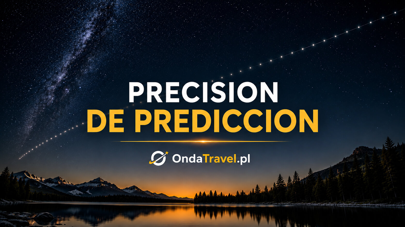 Precisión de los horarios y predicciones de paso de Starlink