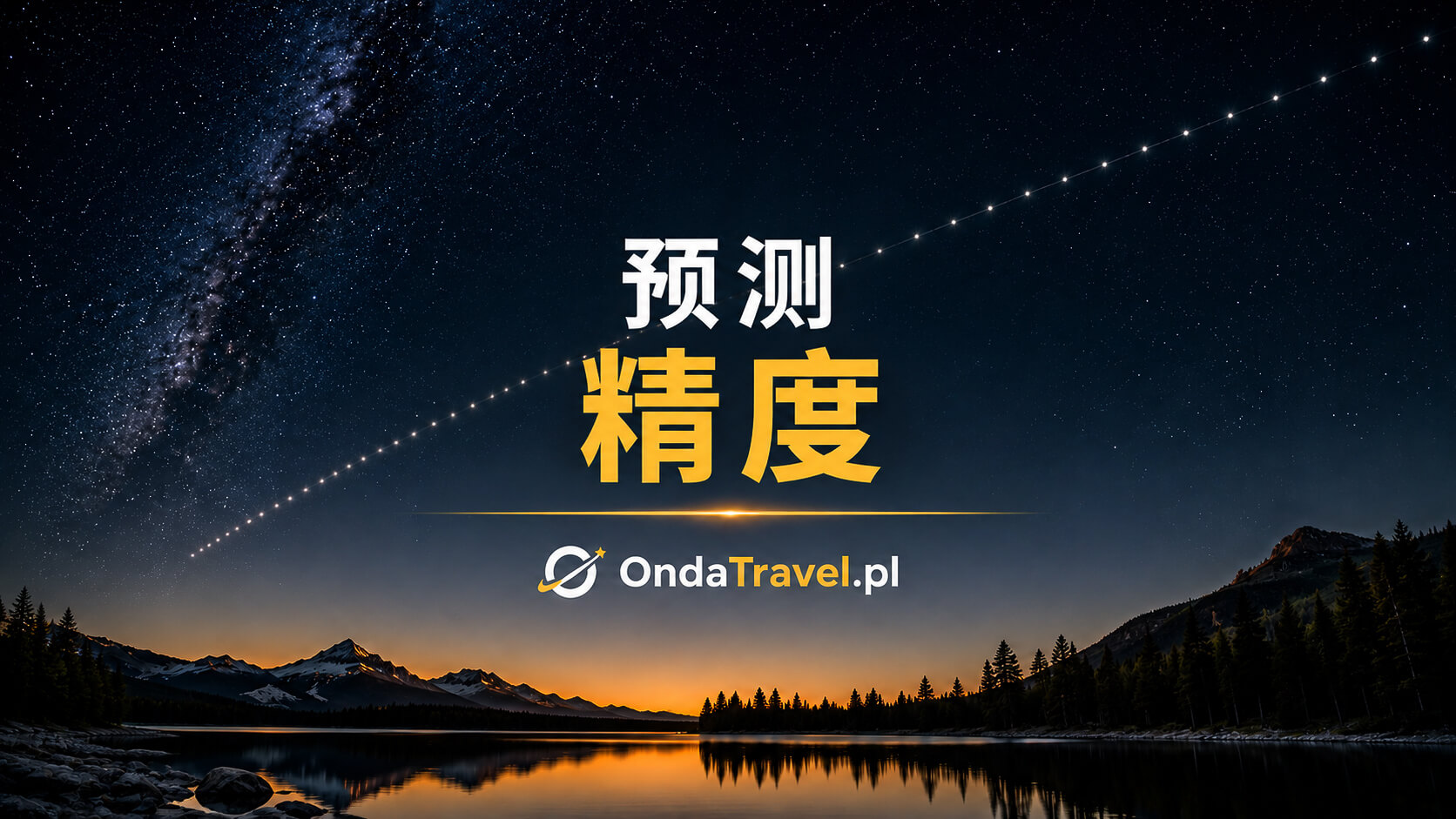 Starlink 过境时间预测的准确度