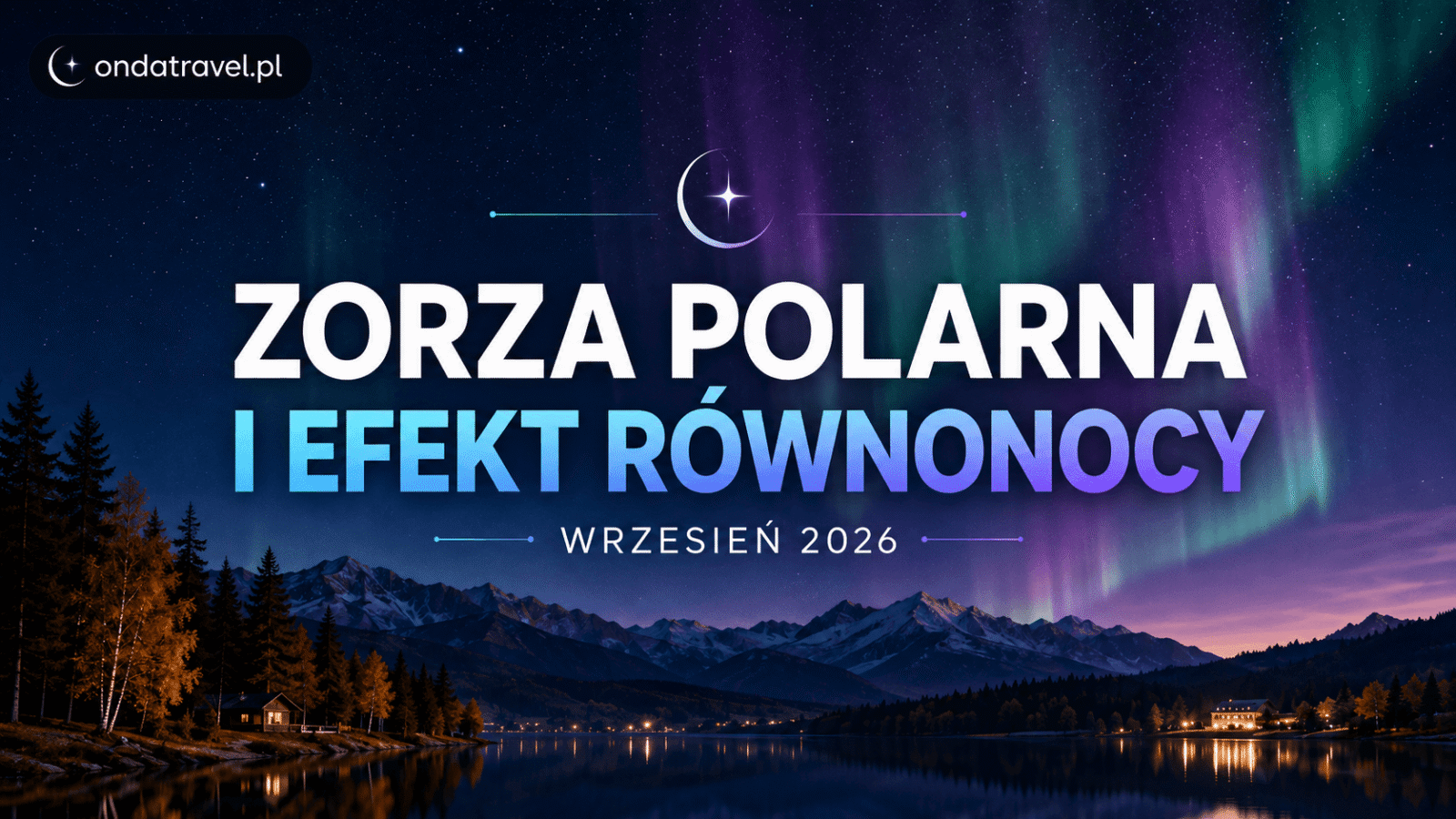 Aurora and the equinox effect in September 2026
