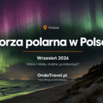 Zorza polarna w Polsce we wrześniu 2026 – prognoza, radar i aktywność Słońca