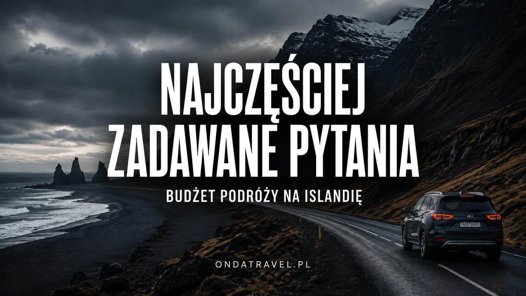 Najczęściej zadawane pytania o koszty i budżet podróży na Islandię