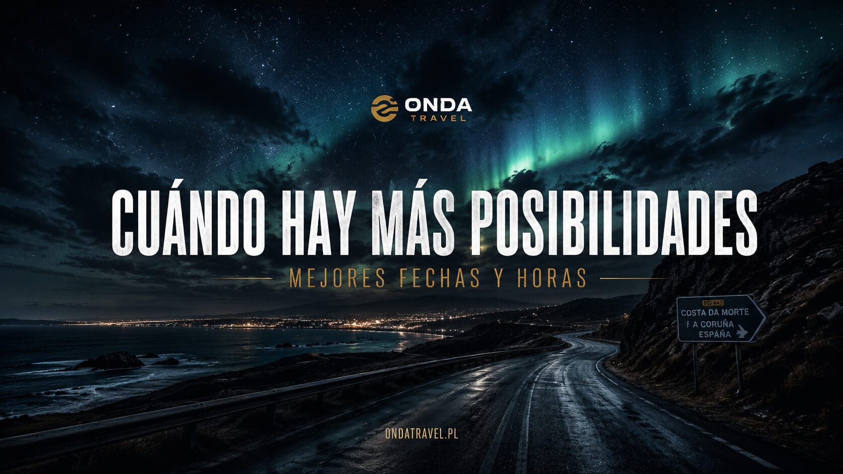 Cuándo hay más posibilidades de ver la aurora boreal en España