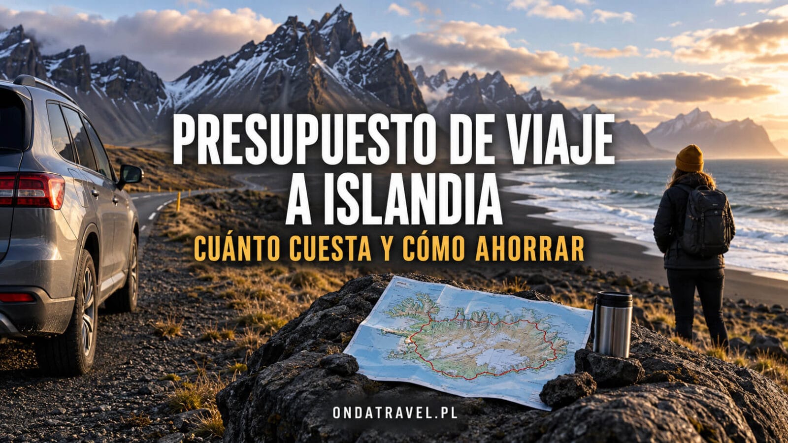 Presupuesto de viaje a Islandia: cuanto cuesta el viaje y como ahorrar