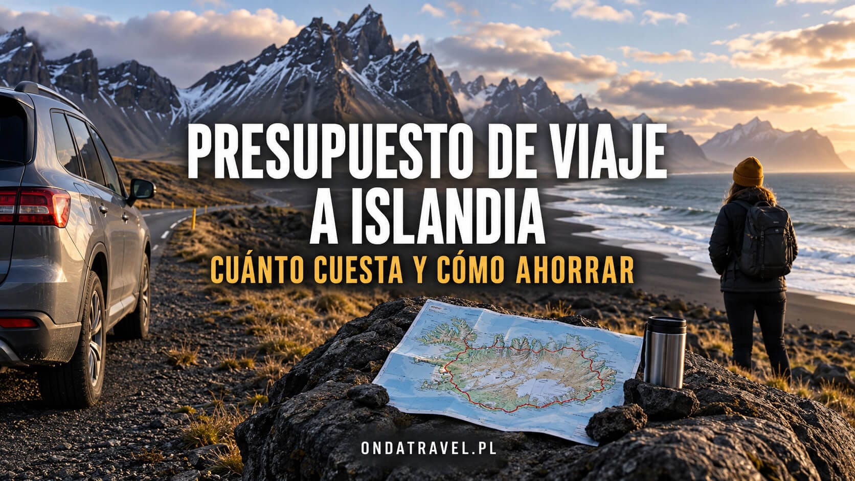 Presupuesto de viaje a Islandia: cuanto cuesta el viaje y como ahorrar