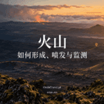 火山科普：形成、喷发与监测