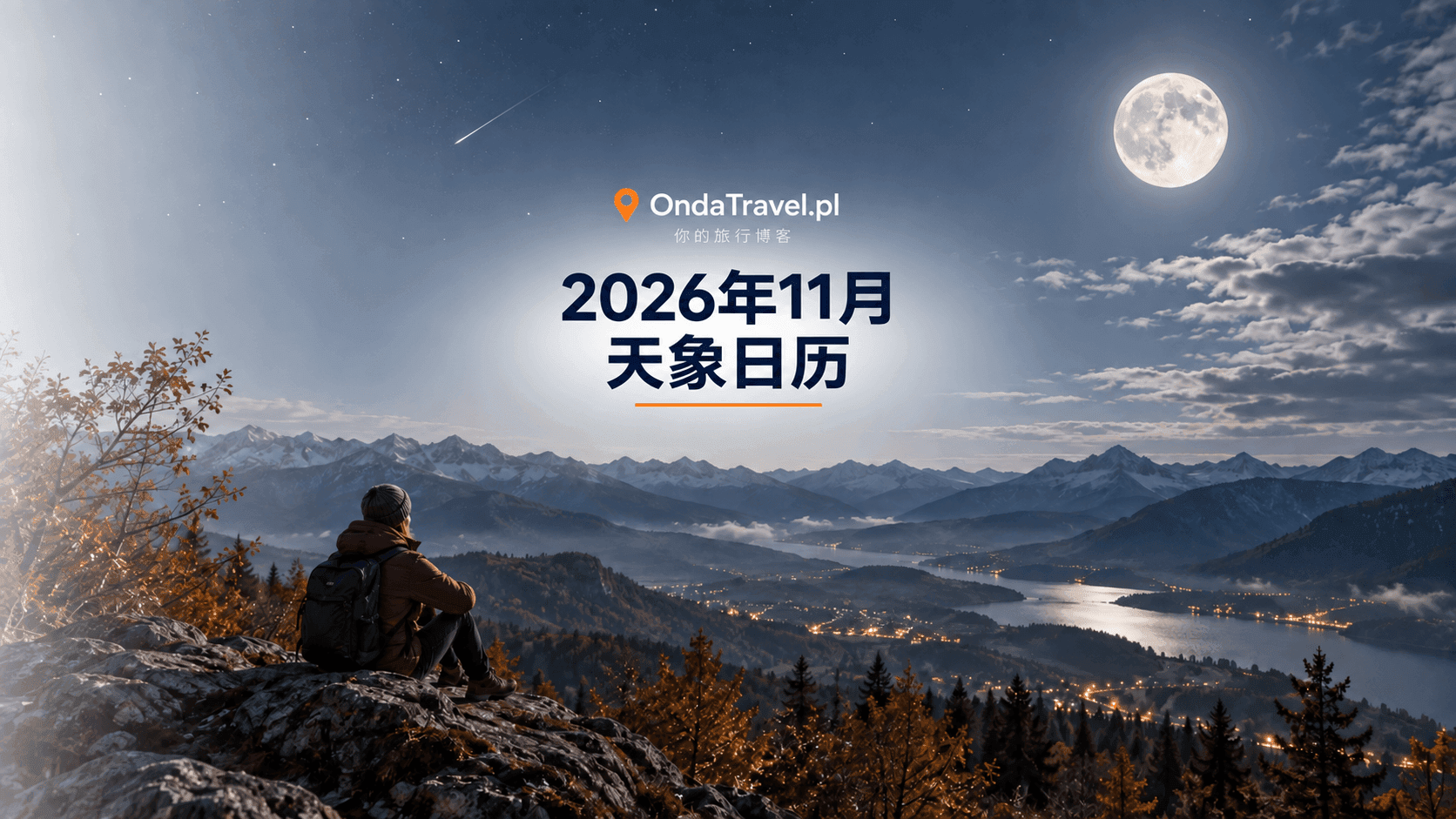 2026年11月天象观测日历