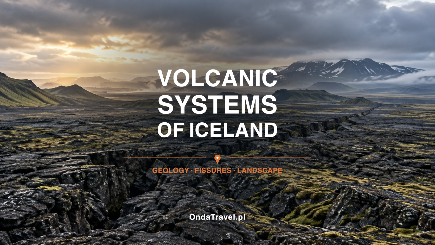 Icelandic Volcanic Systems: How to Read Them and Their Maps